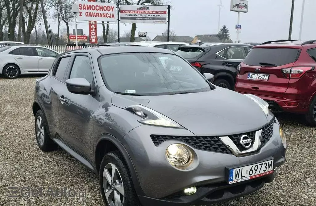 NISSAN Juke 