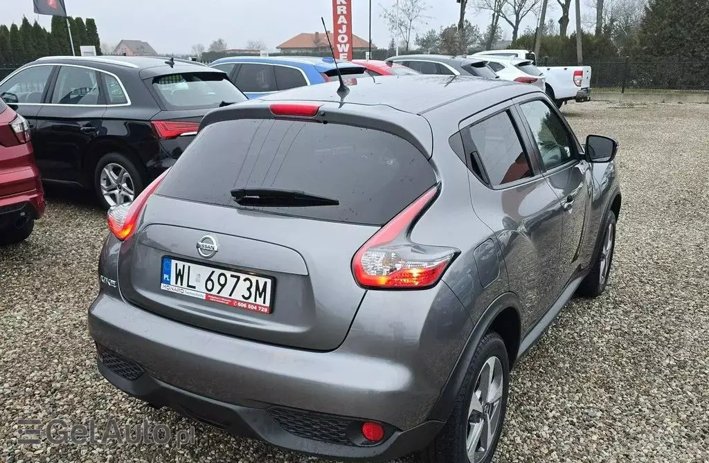 NISSAN Juke 