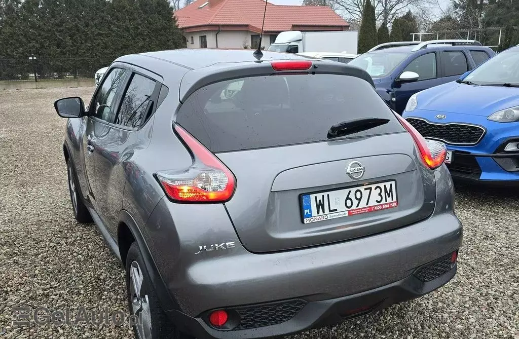 NISSAN Juke 