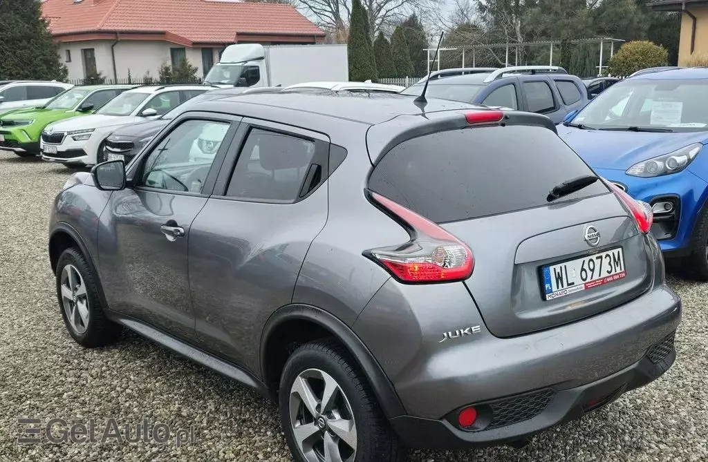 NISSAN Juke 