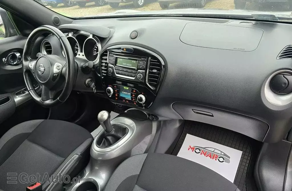 NISSAN Juke 