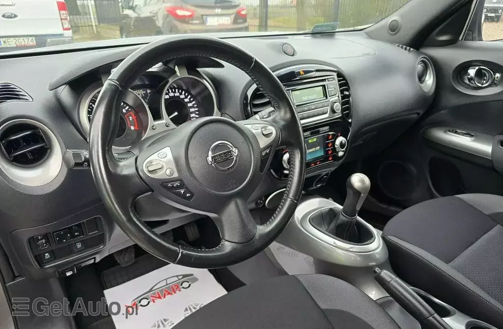 NISSAN Juke 