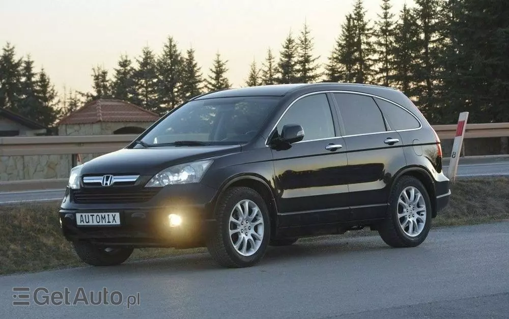 HONDA CR-V 2.2i-CTDi Elegance