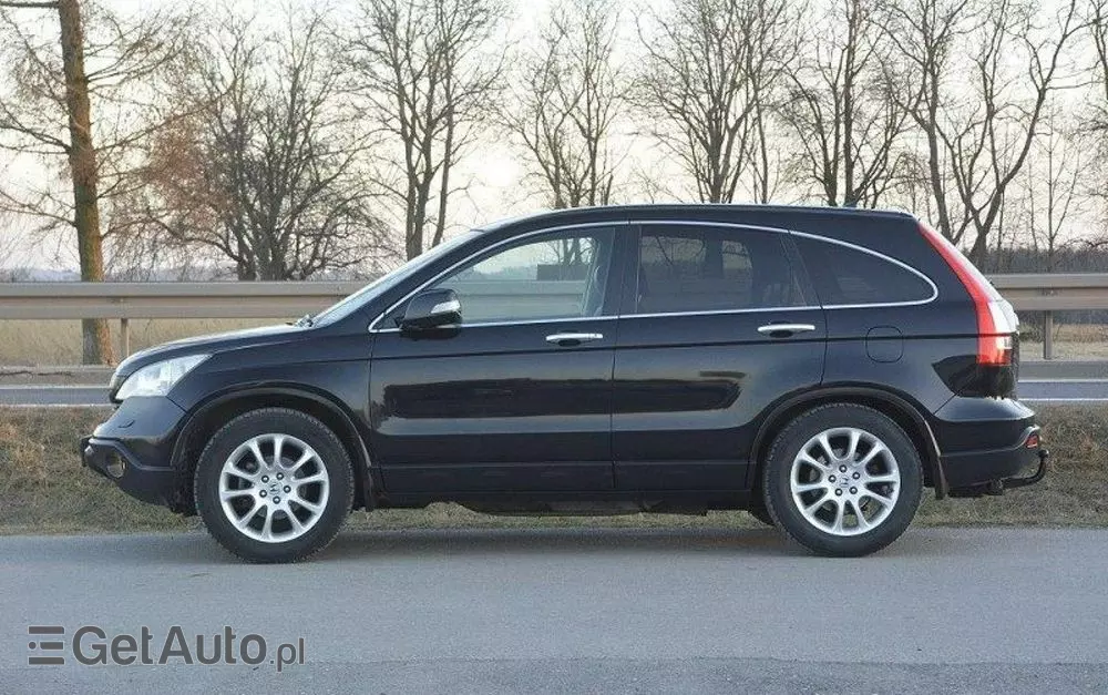 HONDA CR-V 2.2i-CTDi Elegance