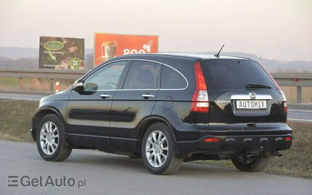 HONDA CR-V 2.2i-CTDi Elegance