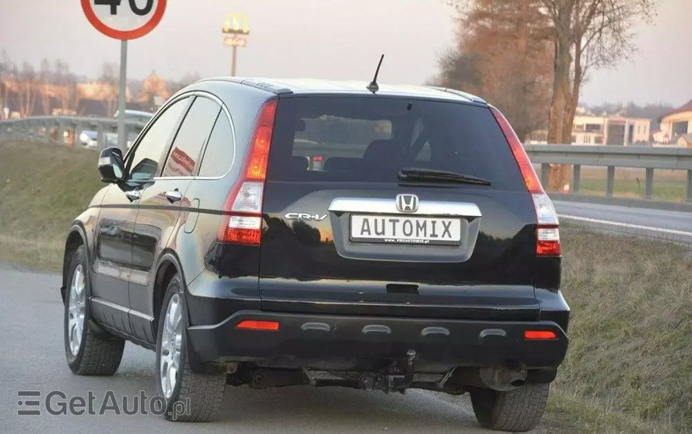 HONDA CR-V 2.2i-CTDi Elegance