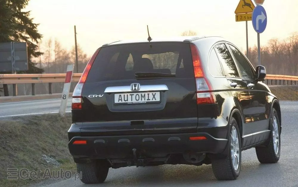 HONDA CR-V 2.2i-CTDi Elegance