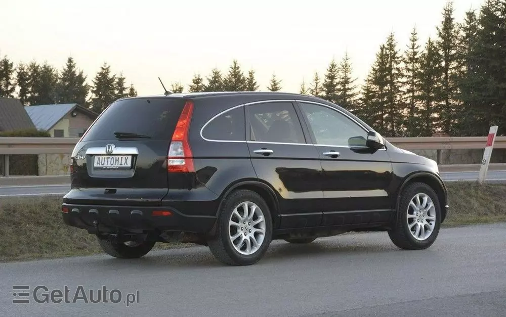 HONDA CR-V 2.2i-CTDi Elegance