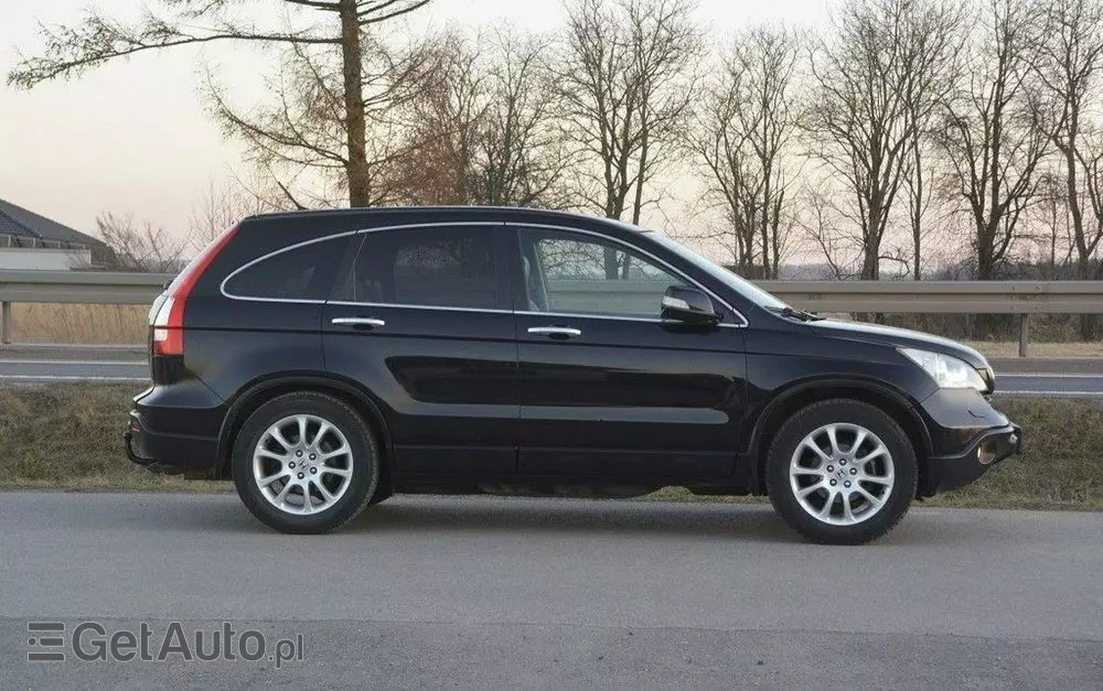 HONDA CR-V 2.2i-CTDi Elegance