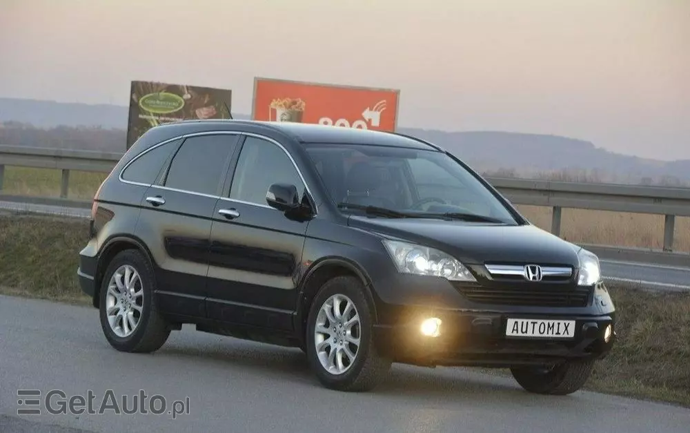HONDA CR-V 2.2i-CTDi Elegance