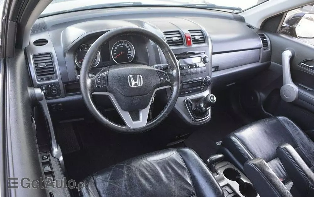 HONDA CR-V 2.2i-CTDi Elegance