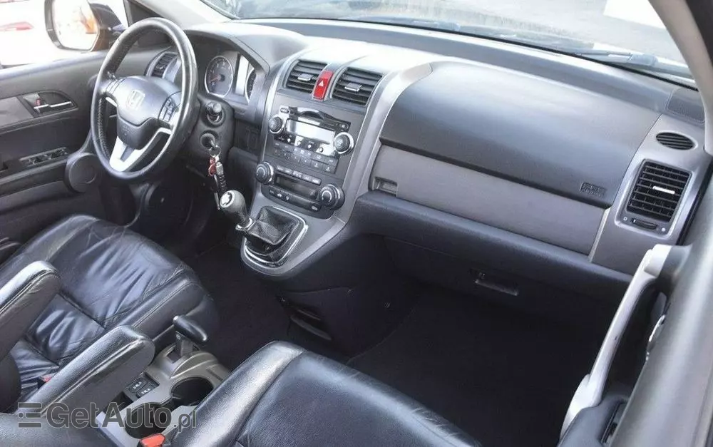HONDA CR-V 2.2i-CTDi Elegance