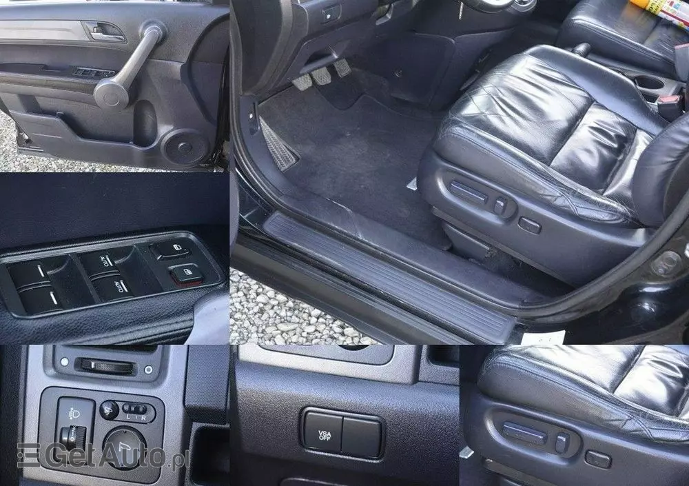 HONDA CR-V 2.2i-CTDi Elegance