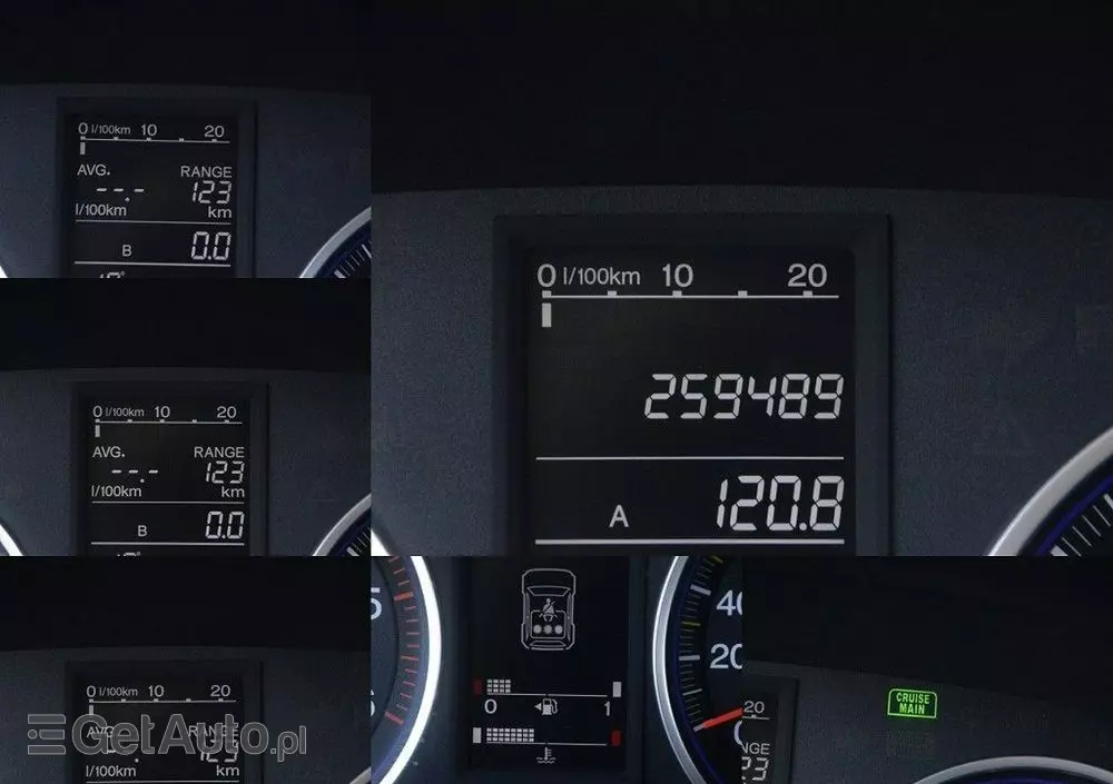 HONDA CR-V 2.2i-CTDi Elegance