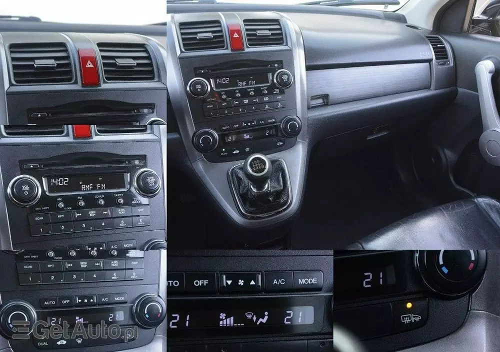 HONDA CR-V 2.2i-CTDi Elegance