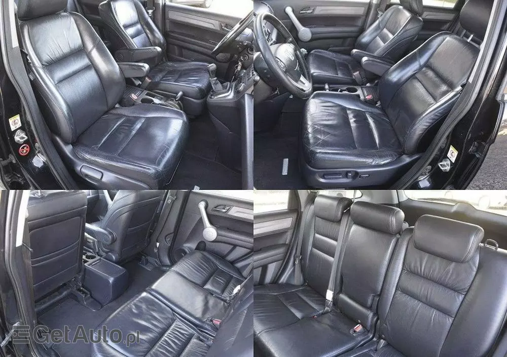 HONDA CR-V 2.2i-CTDi Elegance