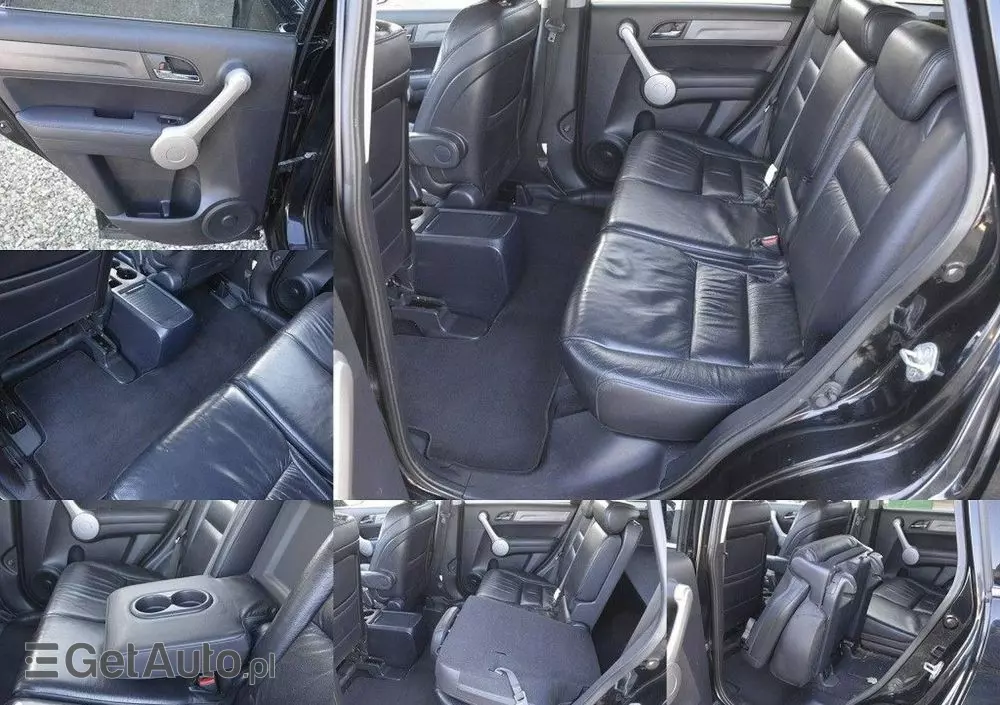 HONDA CR-V 2.2i-CTDi Elegance