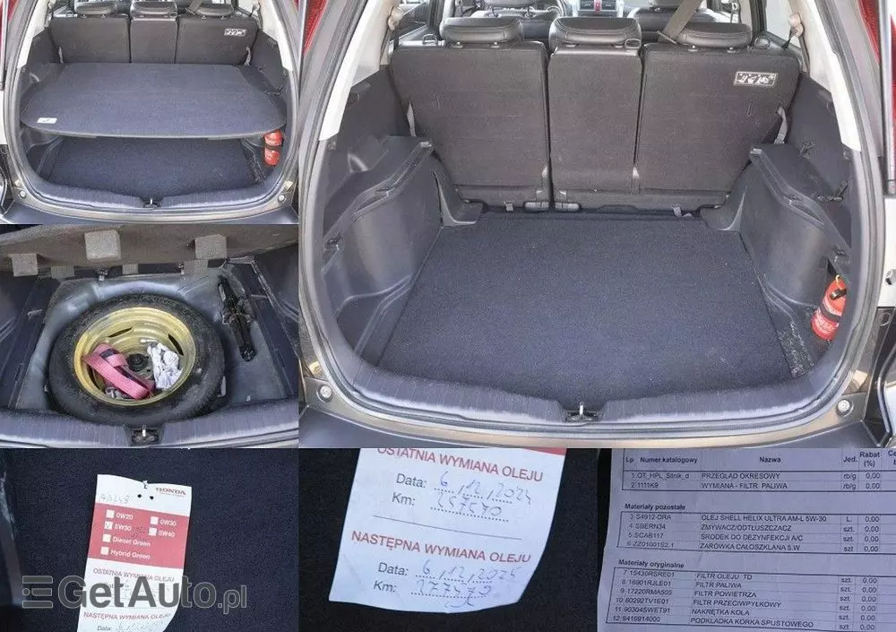 HONDA CR-V 2.2i-CTDi Elegance