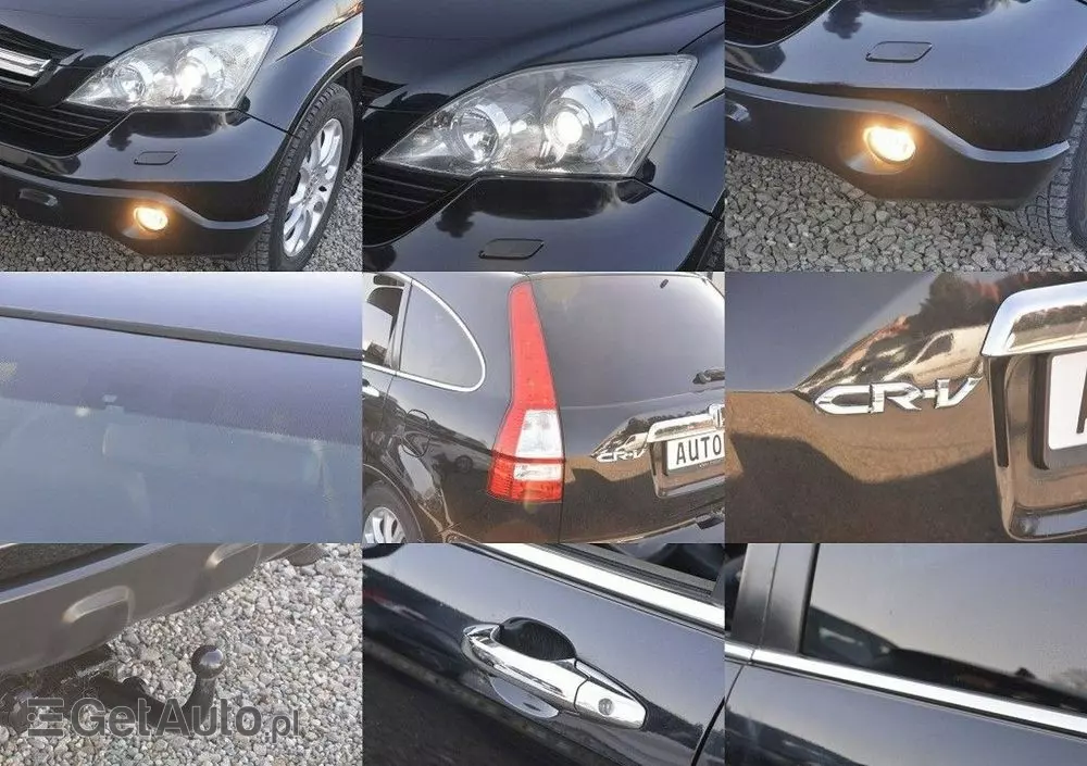 HONDA CR-V 2.2i-CTDi Elegance