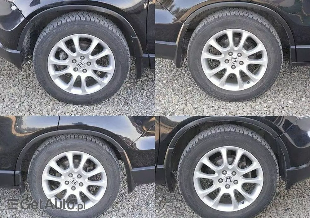 HONDA CR-V 2.2i-CTDi Elegance