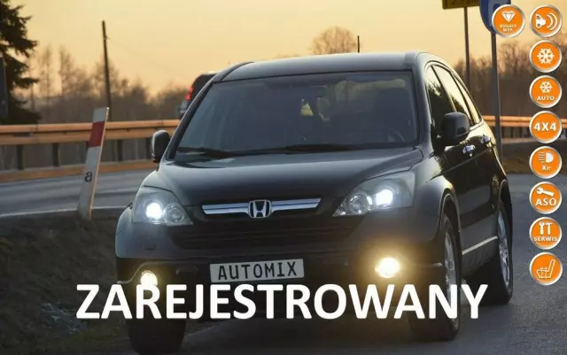 HONDA CR-V 2.2i-CTDi Elegance