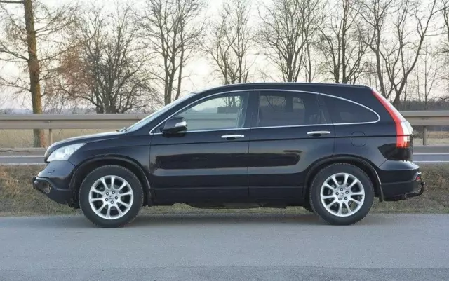 HONDA CR-V 2.2i-CTDi Elegance