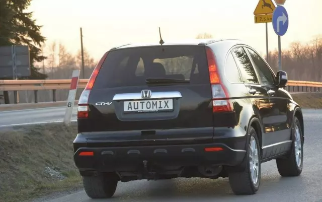 HONDA CR-V 2.2i-CTDi Elegance