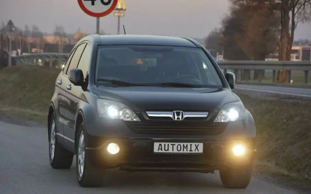 HONDA CR-V 2.2i-CTDi Elegance