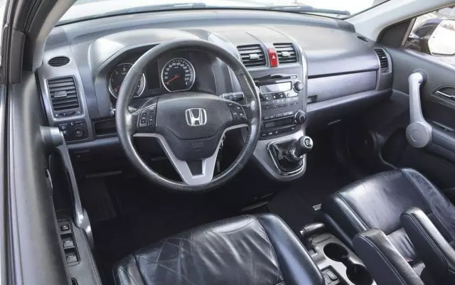 HONDA CR-V 2.2i-CTDi Elegance