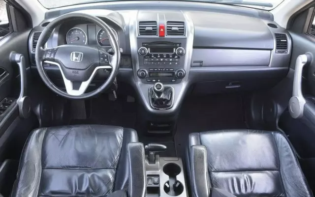 HONDA CR-V 2.2i-CTDi Elegance
