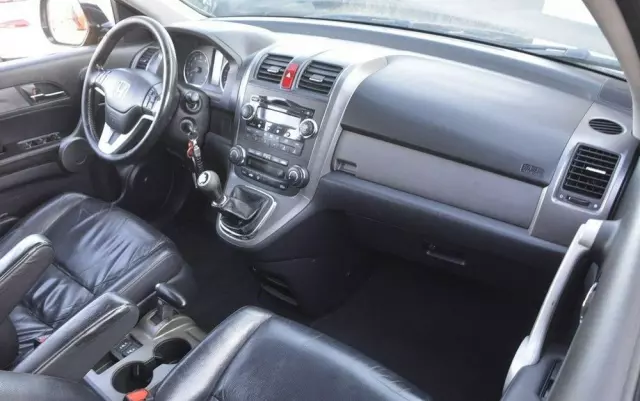 HONDA CR-V 2.2i-CTDi Elegance