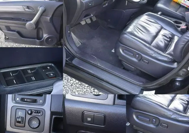 HONDA CR-V 2.2i-CTDi Elegance