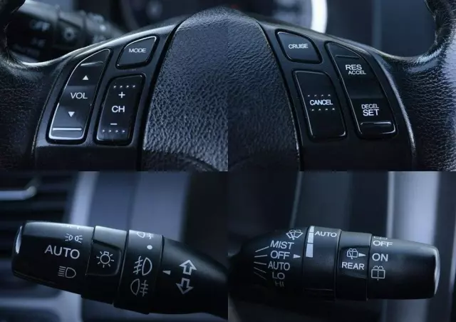 HONDA CR-V 2.2i-CTDi Elegance