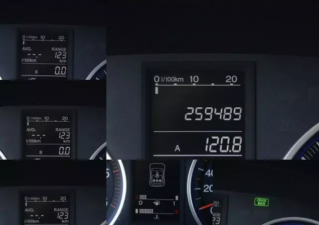 HONDA CR-V 2.2i-CTDi Elegance