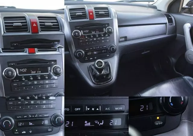 HONDA CR-V 2.2i-CTDi Elegance
