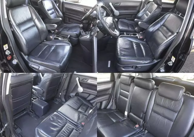 HONDA CR-V 2.2i-CTDi Elegance