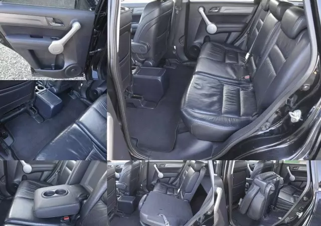 HONDA CR-V 2.2i-CTDi Elegance