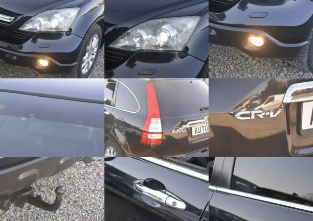 HONDA CR-V 2.2i-CTDi Elegance