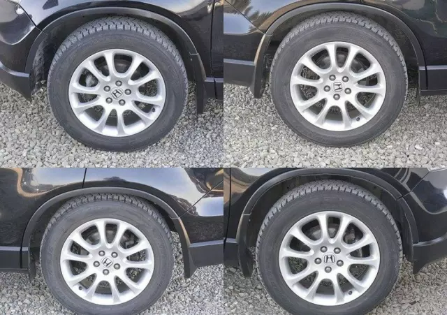 HONDA CR-V 2.2i-CTDi Elegance