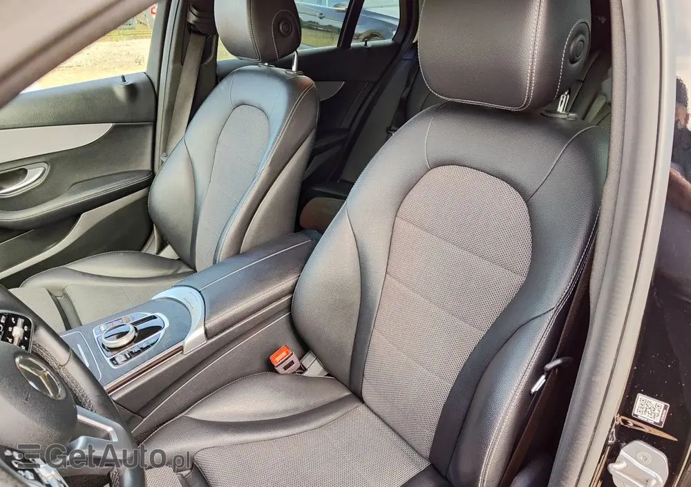 MERCEDES-BENZ Klasa C 220 d 9G-TRONIC Avantgarde