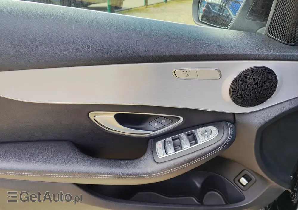 MERCEDES-BENZ Klasa C 220 d 9G-TRONIC Avantgarde