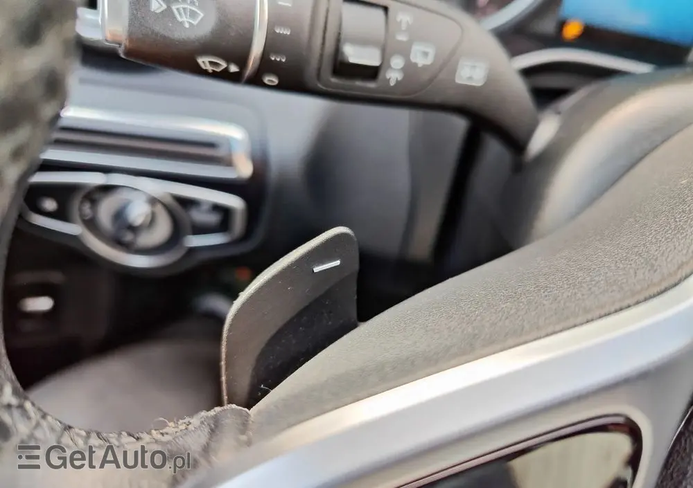 MERCEDES-BENZ Klasa C 220 d 9G-TRONIC Avantgarde