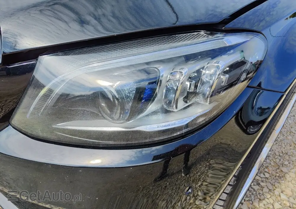 MERCEDES-BENZ Klasa C 220 d 9G-TRONIC Avantgarde