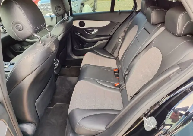 MERCEDES-BENZ Klasa C 220 d 9G-TRONIC Avantgarde