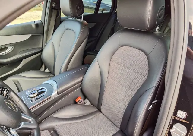 MERCEDES-BENZ Klasa C 220 d 9G-TRONIC Avantgarde