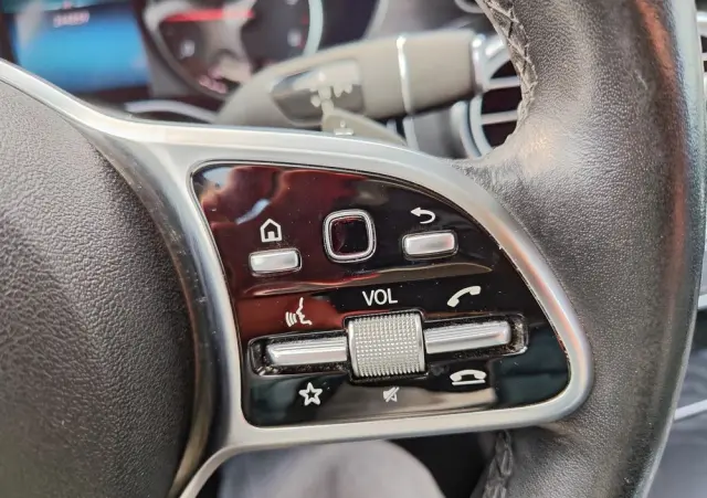 MERCEDES-BENZ Klasa C 220 d 9G-TRONIC Avantgarde