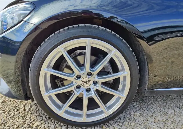 MERCEDES-BENZ Klasa C 220 d 9G-TRONIC Avantgarde