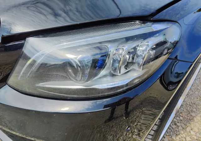 MERCEDES-BENZ Klasa C 220 d 9G-TRONIC Avantgarde