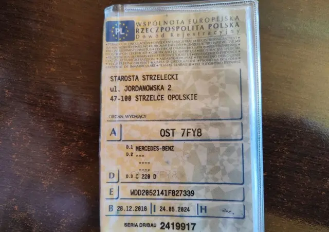 MERCEDES-BENZ Klasa C 220 d 9G-TRONIC Avantgarde