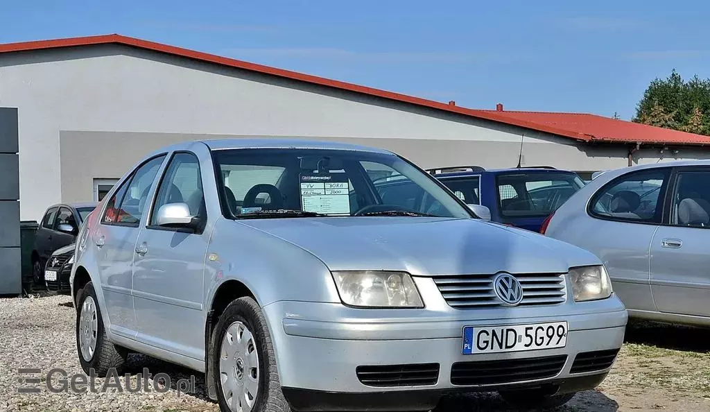 VOLKSWAGEN Bora 